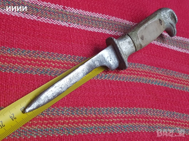 Нож кама орел, снимка 4 - Ножове - 53394251