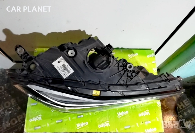 Фар фарове LASER за BMW 7 G11 G12 / БМВ 7 Г11 Г12 Лазер., снимка 7 - Части - 31899188