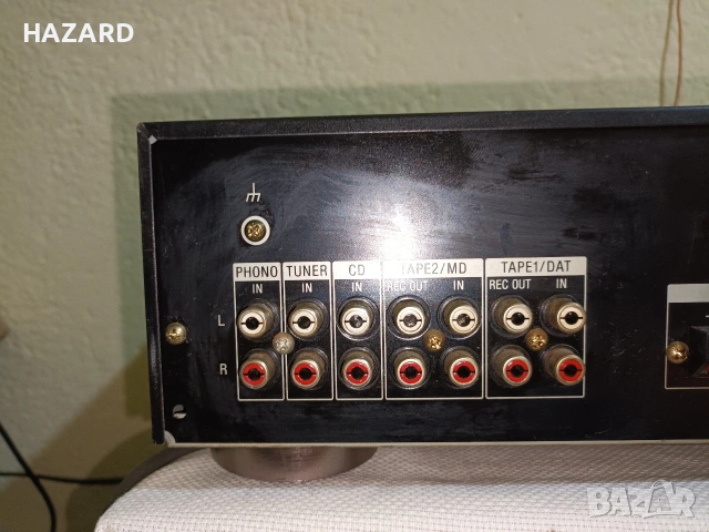 SONY TA-F261R, снимка 5 - Ресийвъри, усилватели, смесителни пултове - 53045898