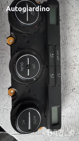 Климатичен блок / панел / табло зa VW Passat - 3C0907044