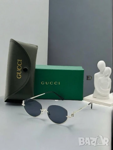 очила с калъф burberry gucci celine prada , снимка 11 - Слънчеви и диоптрични очила - 50596434