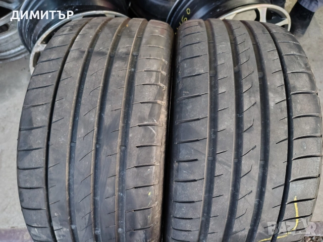 2бр.летни гуми FIRESTONE 235 35 19 DOT23 цена за брой, снимка 2 - Гуми и джанти - 54045166