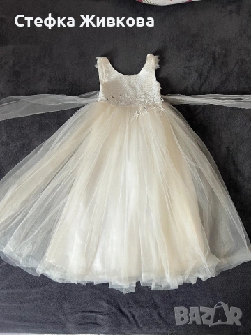 Детска рокля