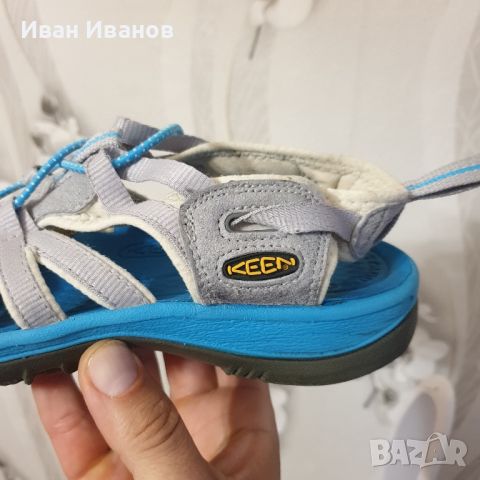 Keen Whisper  Дамски сандали номер 39-39,5, снимка 2 - Сандали - 46336010