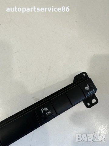 Превключвател за подгряване на седалка за Jeep Grand Cherokee 3.0 CRD (2007) P56010694AE, снимка 2 - Части - 53522389