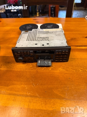 Blaupunkt-Franfukter RCM 82