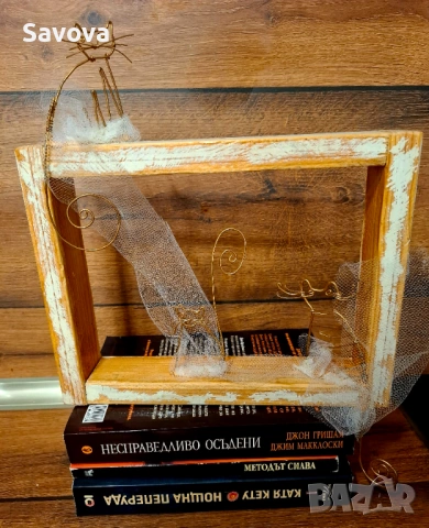 Обемна картина "Котки", снимка 6 - Картини - 53474457