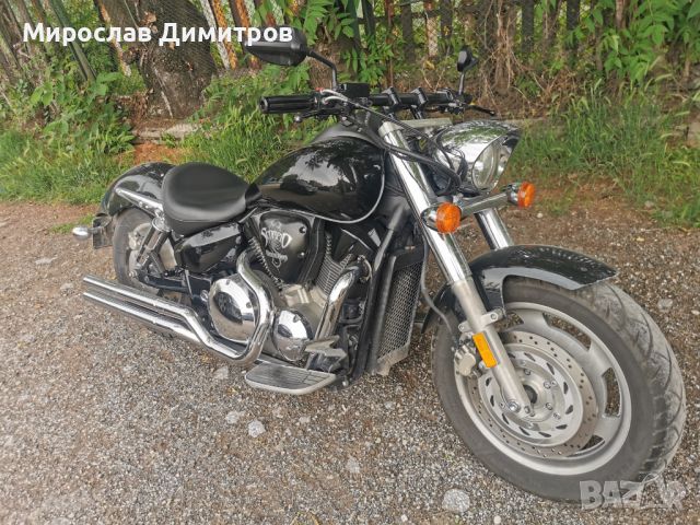 Honda VTX 1300