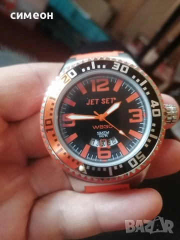 Часовник Jet set