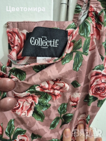 Рокля, снимка 4 - Рокли - 52354104