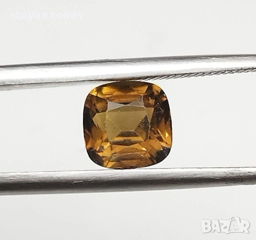 Естествен александрит с драматична промяна на цвета 1,28 карата! Сертификат!, снимка 7 - Други - 54184683