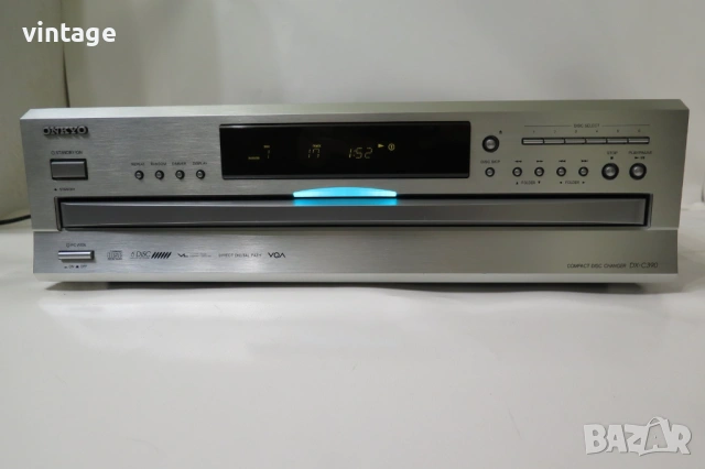 Onkyo DX-C390, снимка 6 - Други - 53646824
