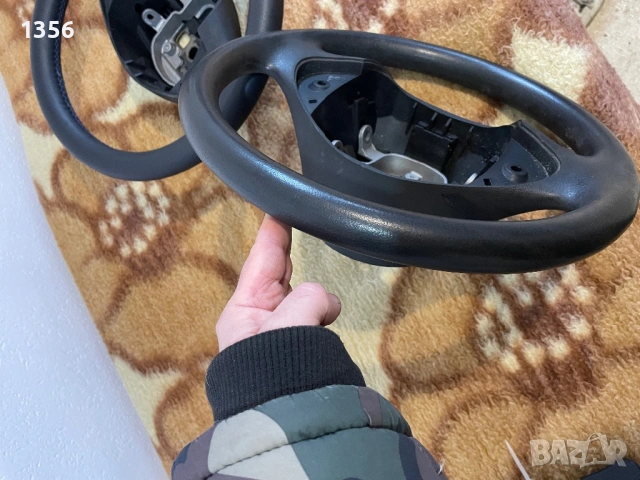 Волан за фиат сейченто чинкоеченто, снимка 7 - Части - 53035284