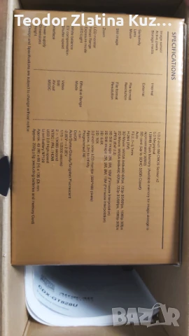 Нова 3d видео камера , снимка 13 - Камери - 50553679