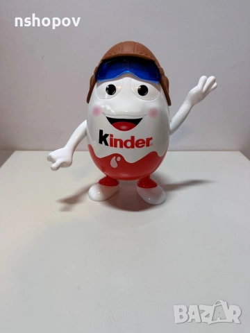 Фигурка kinder, снимка 5 - Колекции - 54061692
