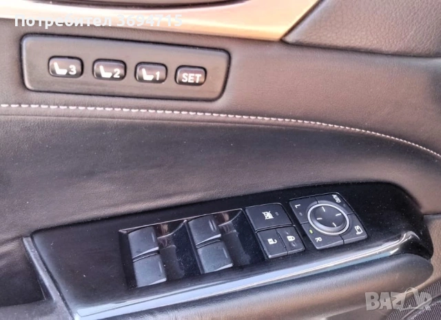 Lexus GS 300 H, снимка 13 - Автомобили и джипове - 53627172