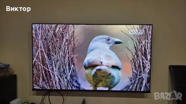 Телевизор Hisense 55 инча