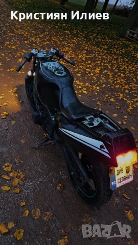 Продавам -Yamaha fzr 600