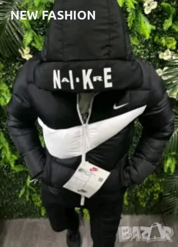 Мъжки Зимни Якета: S-2XL : Nike , снимка 1 - Якета - 46838033