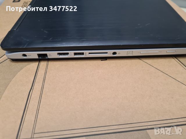 Продавам ASUS Transformer TP550LA i3-4200U, 8GB, 750GB, 15.6" , снимка 2 - Лаптопи за дома - 45951723