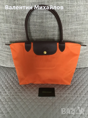 Продавам чанта LONGCHAMP - реплика, снимка 1 - Чанти - 45061527