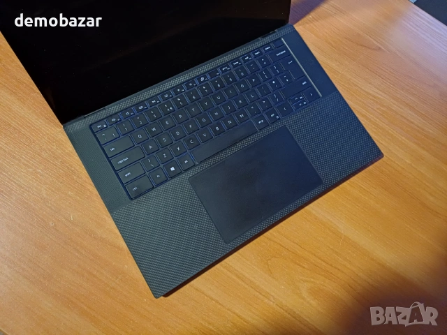 15.6' 4K IGZO Touch Core i7-10850H DELL Precision 5550 16GB DDR4/512GB SSD/Quadro T2000 4GB/Бат 5ч, снимка 7 - Лаптопи за работа - 53124370