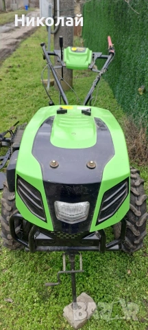 Мотофреза , снимка 2 - Селскостопанска техника - 53645388