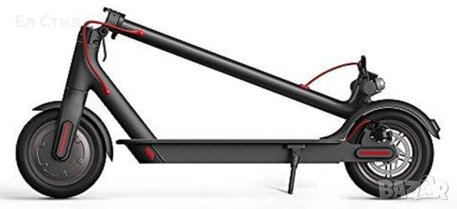 Електрически скутер-тротинетка с Bluetooth контрол M365, снимка 15 - Друга електроника - 53309893