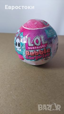 L.O.L. Surprise! Bubble Surprise Pets - колекционерска кукла, снимка 7 - Колекции - 45657807