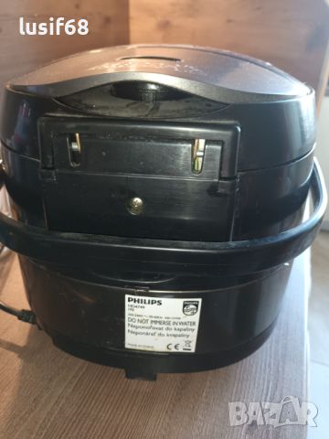 Мултикукър Philips HD4749, снимка 6 - Мултикукъри - 46324451