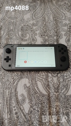 Nintendo switch lite Pokemon, снимка 4 - Nintendo конзоли - 54096497