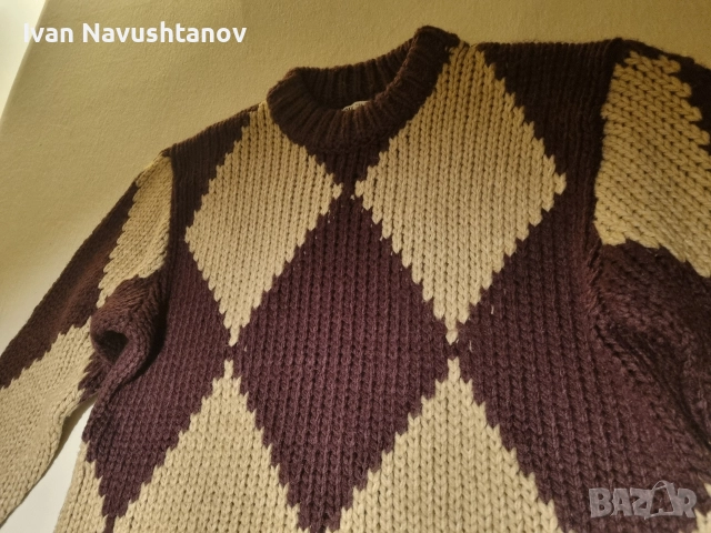 Пуловер, снимка 2 - Пуловери - 52730908