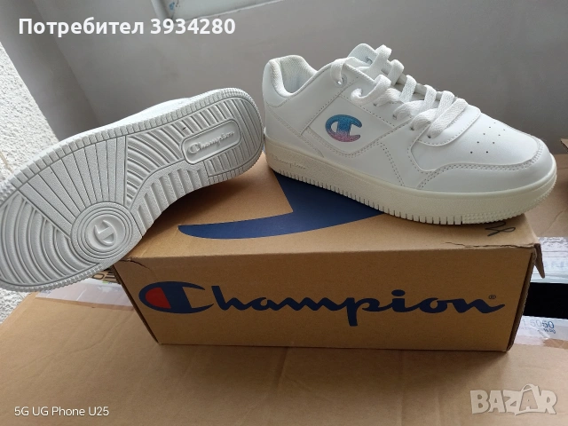 Champion n36, снимка 4 - Детски маратонки - 53870581