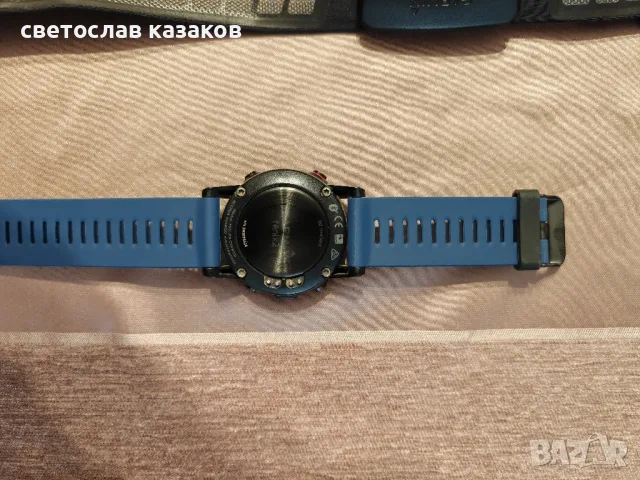 Garmin Fenix 2, снимка 3 - Смарт гривни - 46950435