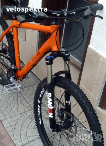 ПРАЙС Спорт ! За "мръсно" Каране 26 цола ! Въздушен амортисьор ! , снимка 10 - Велосипеди - 51486749