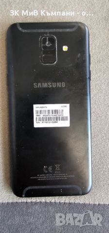 Samsung A6, снимка 2 - Samsung - 46390514