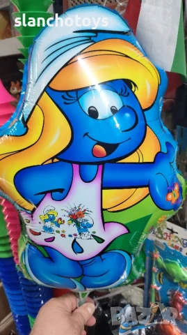 Балони за хелий или въздух,с две лица,4 слоя, снимка 18 - Рисуване и оцветяване - 6387806