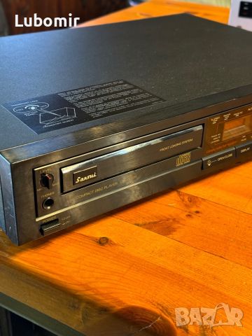 CD-SANSUI V550R, снимка 2 - Декове - 46215821