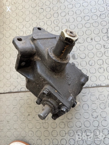 Секторна / кормилна кутия ГАЗ 53 НОВА, СССР