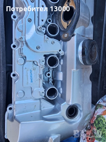 Капак клапани за BMW N52 , снимка 6 - Части - 52972987