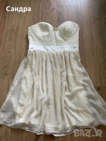 Рокля в шампанско