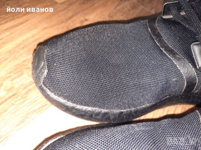 Adidas 44 номер с чорап летен, снимка 3 - Маратонки - 45253172