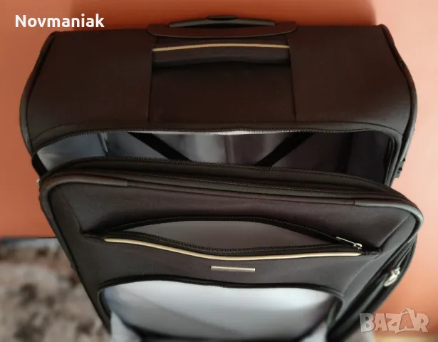 Samsonite-Много Запазен , снимка 10 - Куфари - 46977047