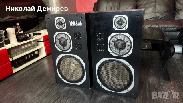 Yamaha NS-1000, снимка 4 - Тонколони - 54097604