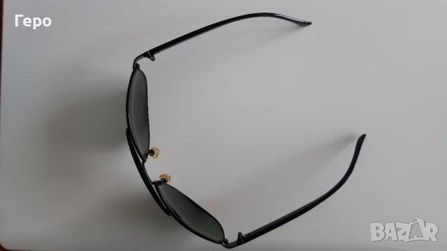 Мъжки слънчеви очила Polaroid Polarized, снимка 5 - Слънчеви и диоптрични очила - 45464620