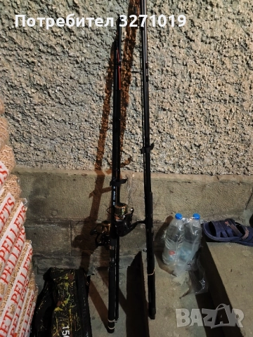 Фидер комплект Осако , снимка 2 - Въдици - 52172251
