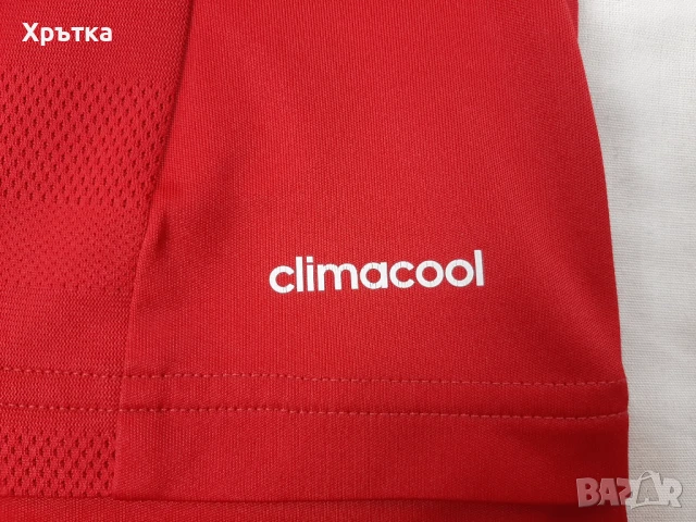 Adidas Manchester United - Оригинална мъжка футболна тениска размер M, снимка 8 - Тениски - 51070333