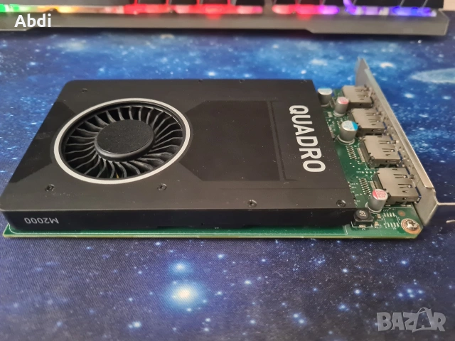 Видео карта 4gb, снимка 2 - Геймърски - 53433746