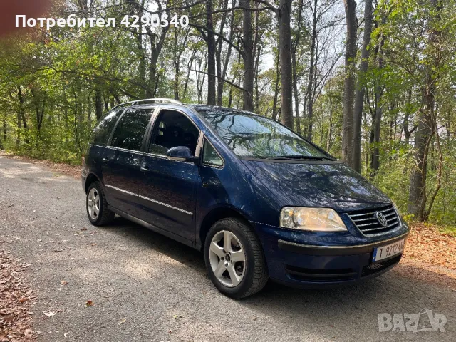 vw sharan*FaceLift* 2.0i 115ps, снимка 4 - Автомобили и джипове - 47854868