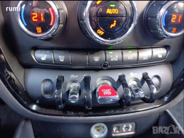 Mini Clubman 2.0D, снимка 7 - Автомобили и джипове - 53842463